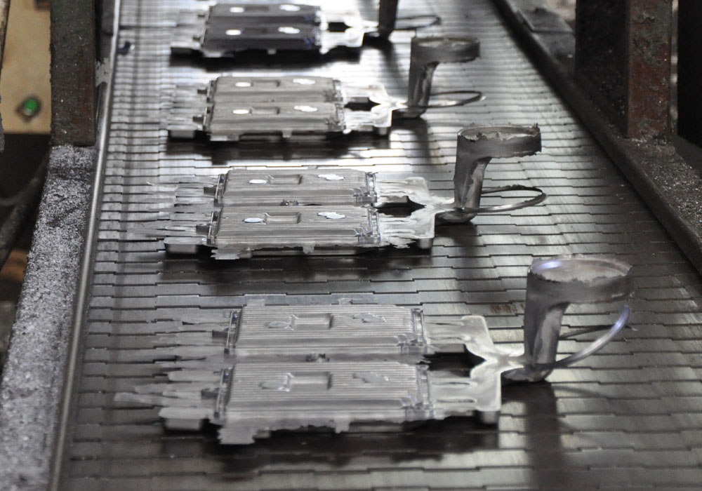 Zinc Die Casting
