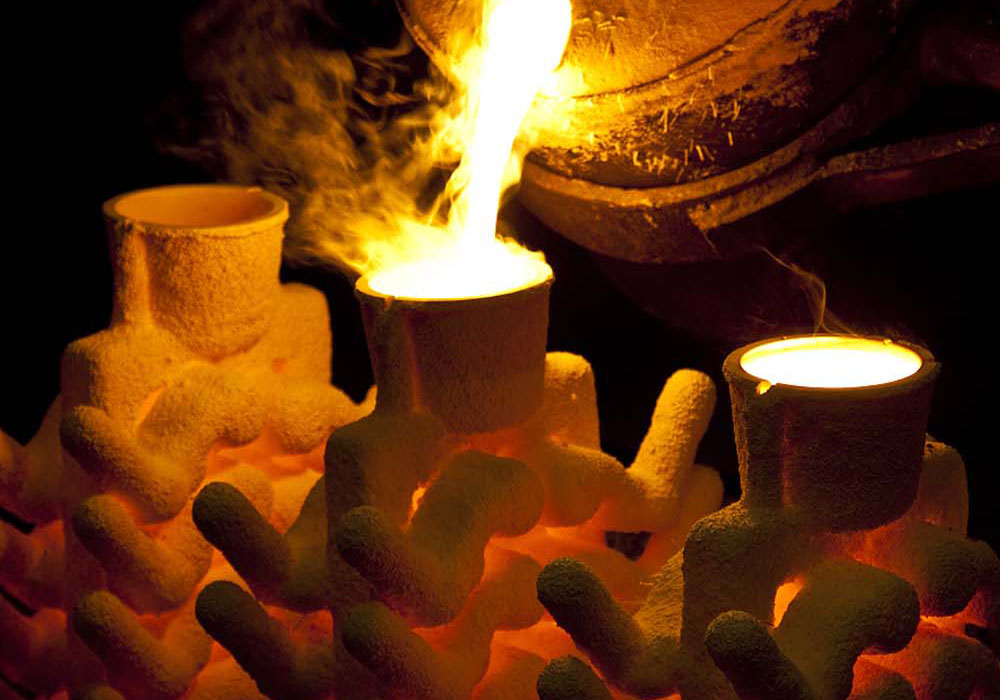 Aluminum Investment Casting