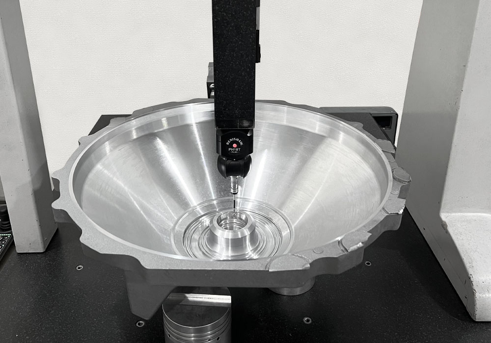 Low Pressure Die Casting