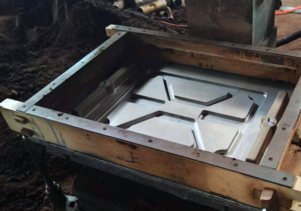 Aluminum Sand Casting