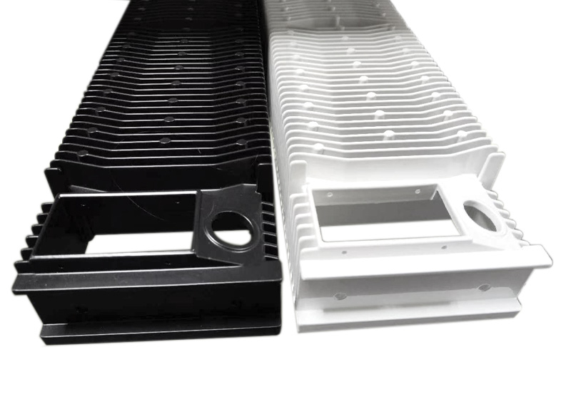 Ship LED Work Light Housing