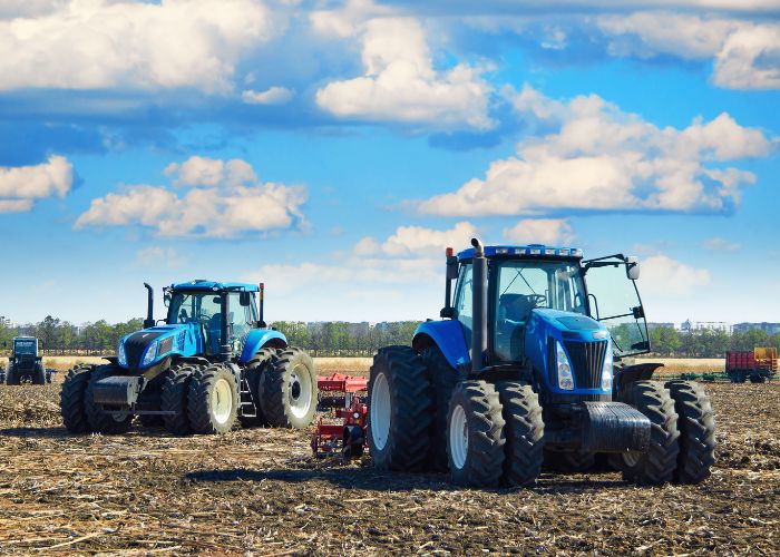 Durable Aluminum Castings for Agricultural Machinery​