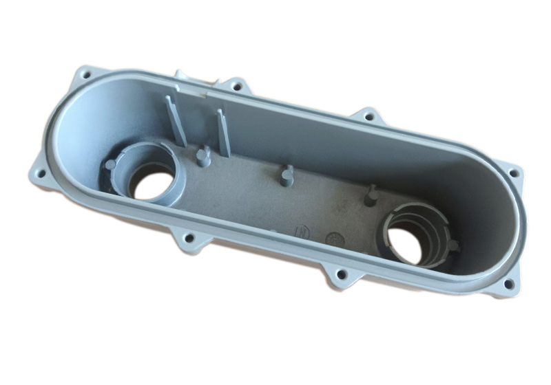 Gas Meter Base castings