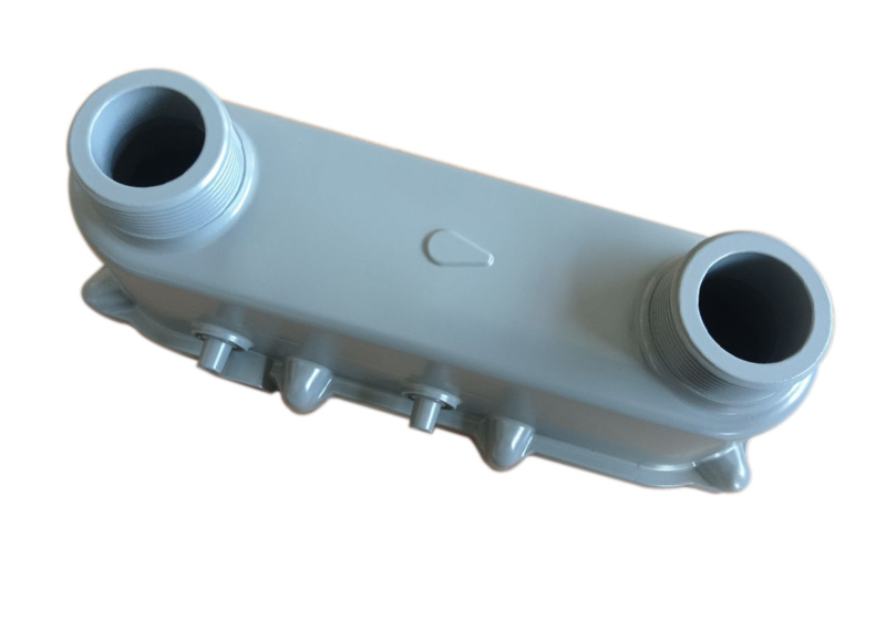 Gas Meter Base castings