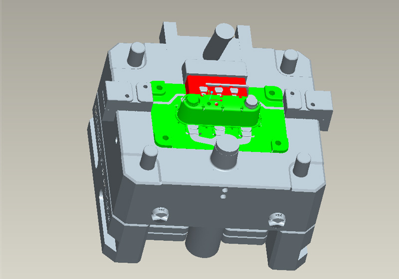Gas Meter Base castings