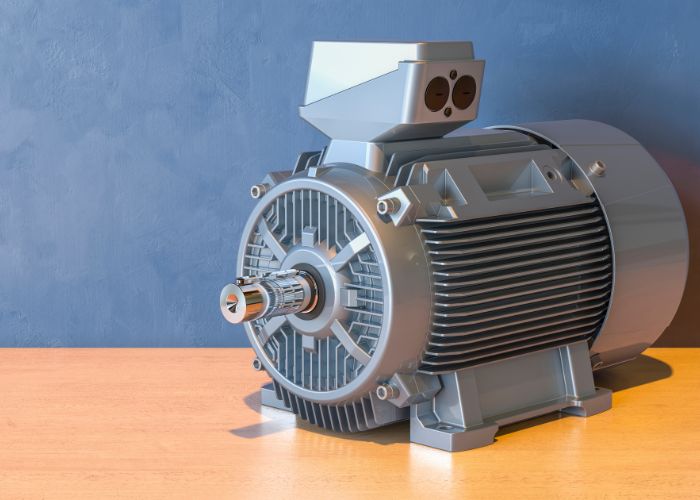 High-Performance Aluminum Castings for Electric Motors​