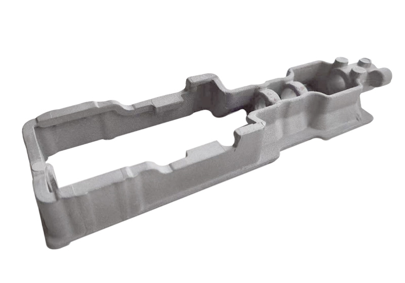 Metering Device Frame Casting