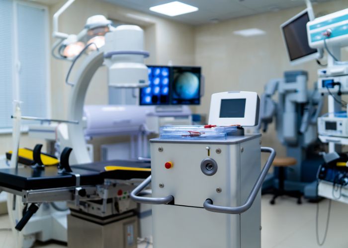 Precision Aluminum Castings for Medical Equipment​