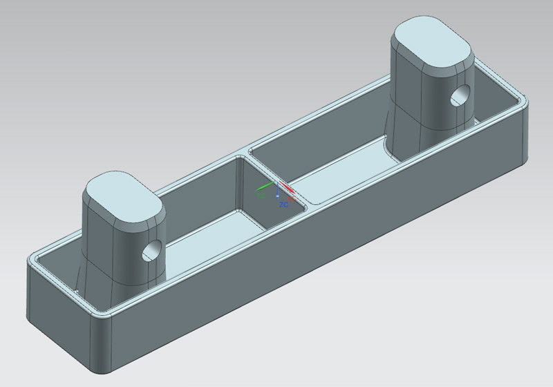 Door and Window Roller Bracket