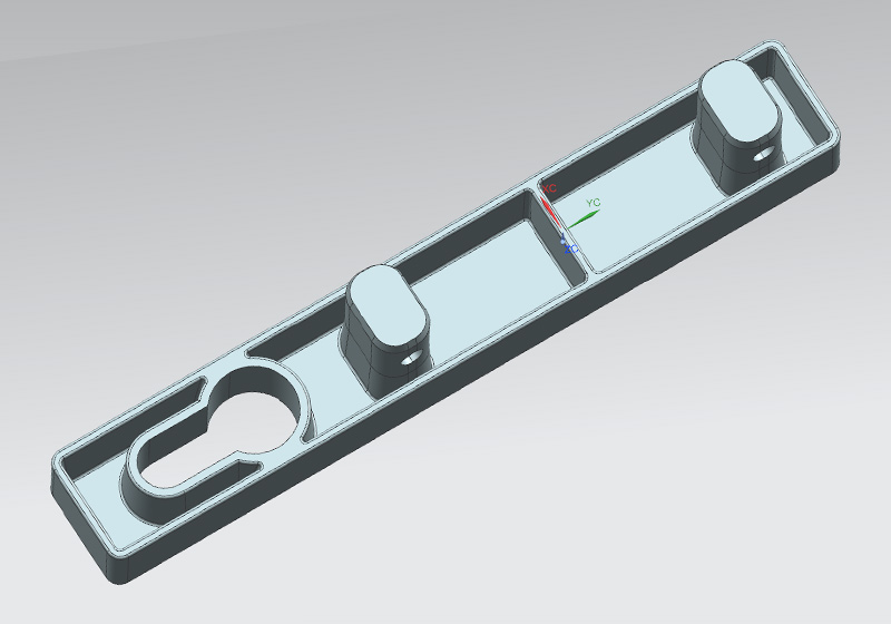 Door and Window Roller Bracket