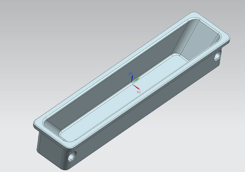 ‌Door and Window Handle Casing