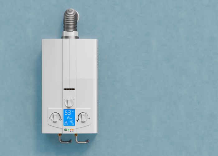 High-Performance Aluminum Castings for Water Heaters​