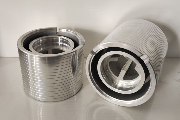 Motor Stator Tube Castings