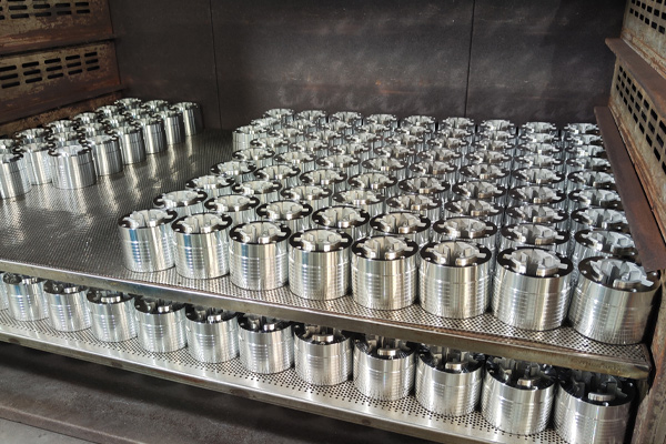 Motor Stator Tube Castings