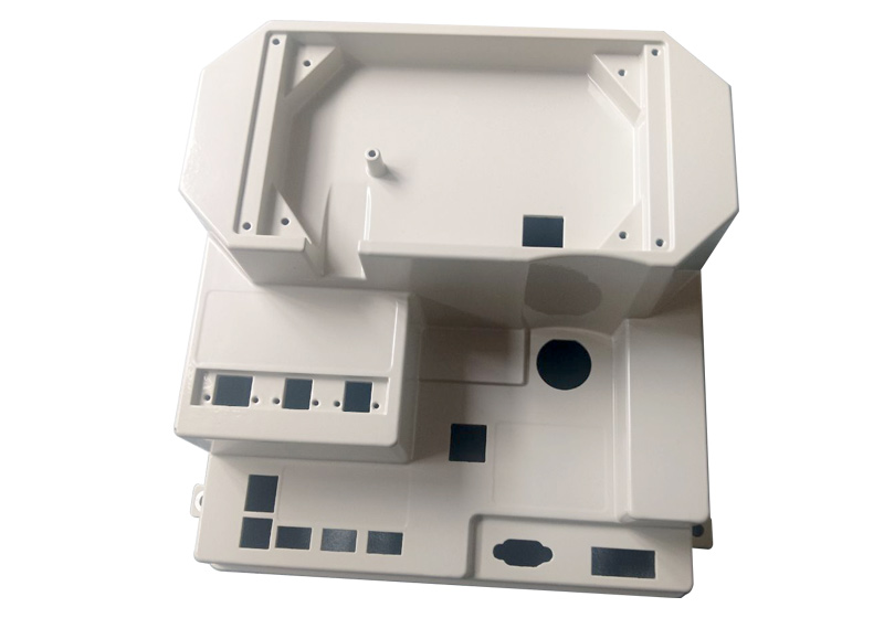 Power Module Enclosure Castings