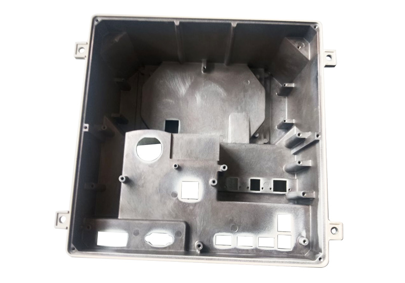 Power Module Enclosure Castings