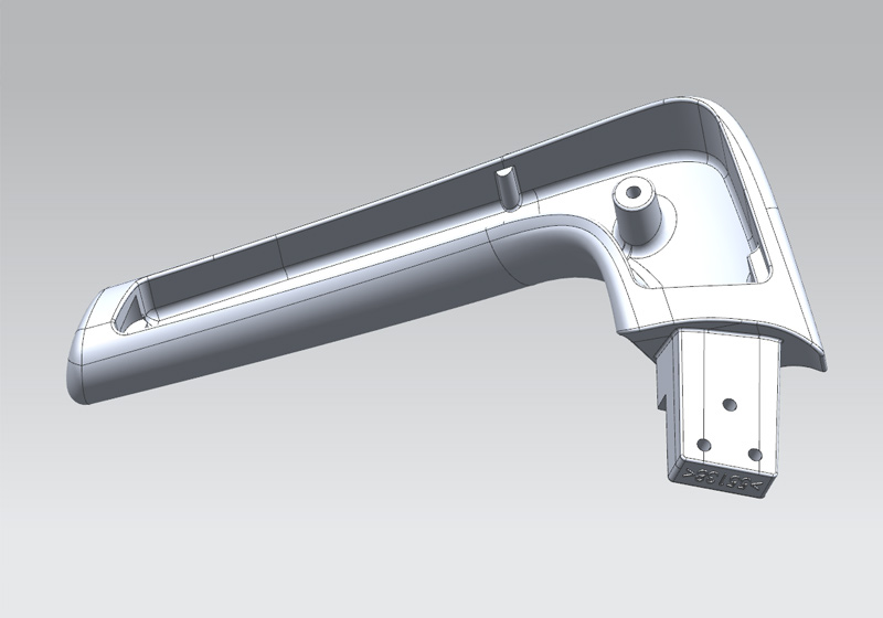 Therapy Chair Part Castings