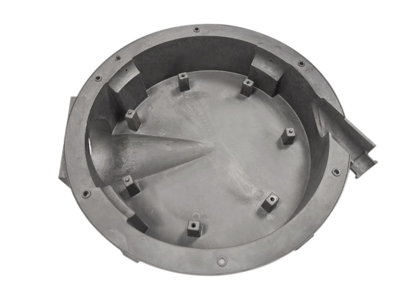 Water Heater Component Housing