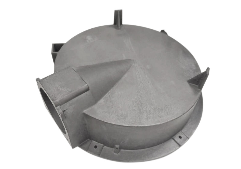 Water Heater Component Housing