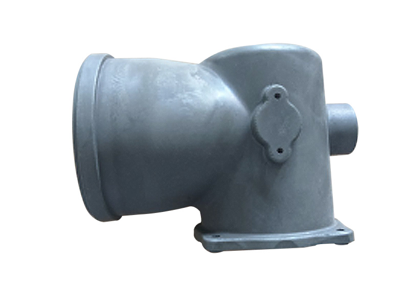Water Heater Pump Connection Housing