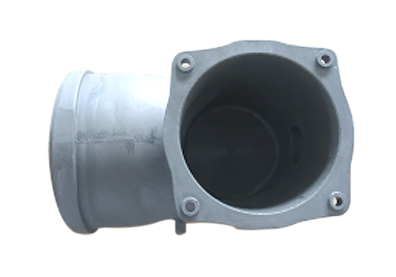 Water Heater Pump Connection Housing