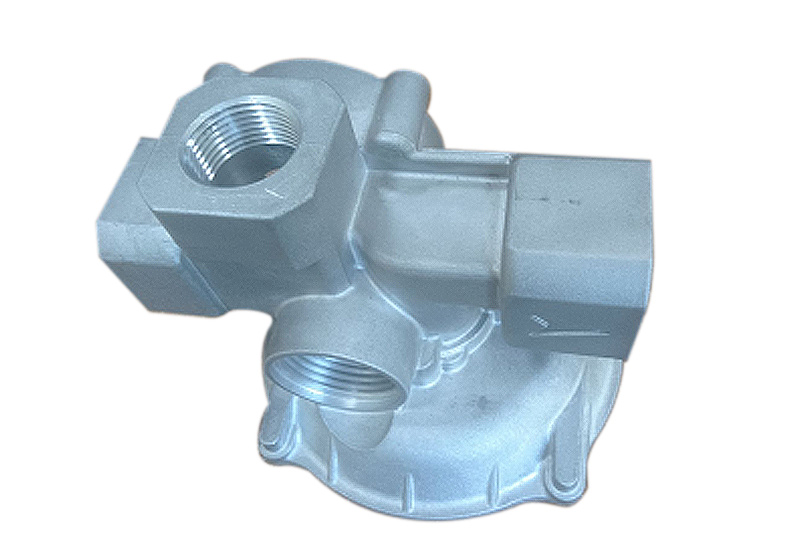 Gas Meter Part Housing