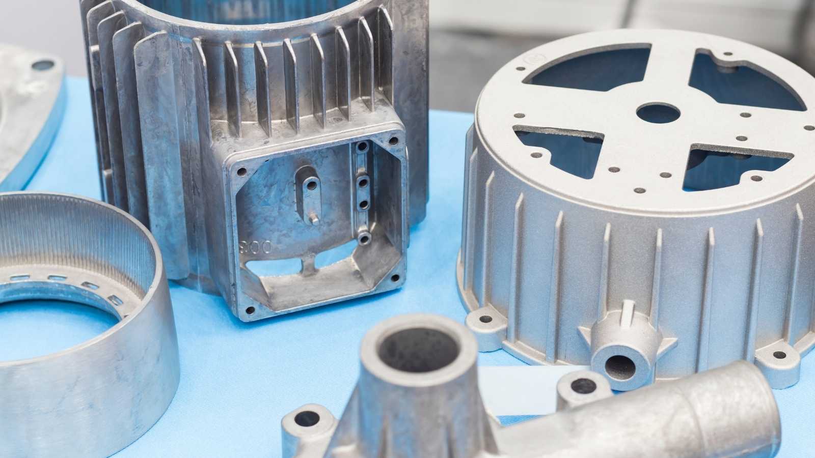 Applications of Die Casting