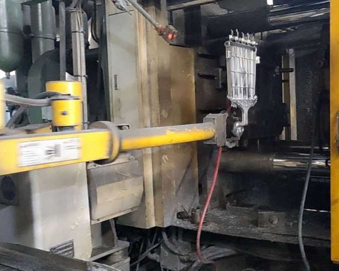 Aluminium Die Casting & Zinc Die Casting