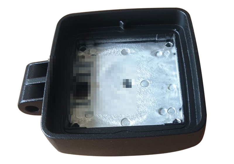 Heavy Equipment Work Light Housing